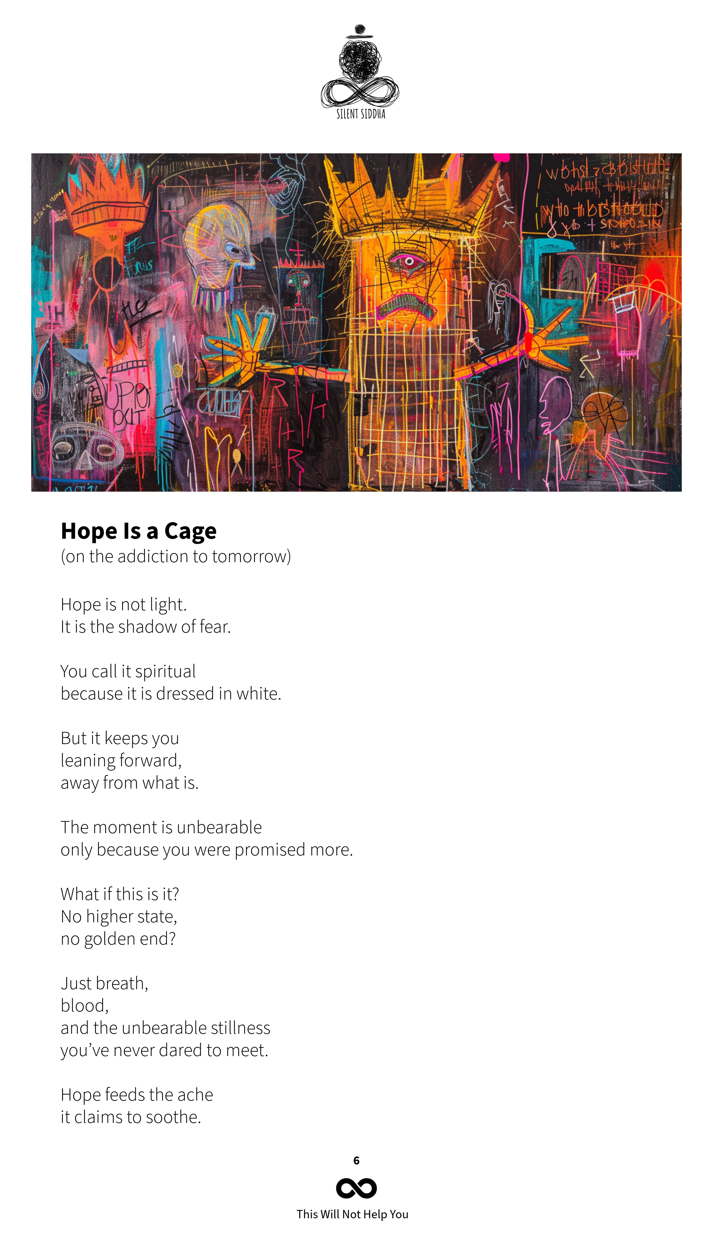 Hope Is a Cage