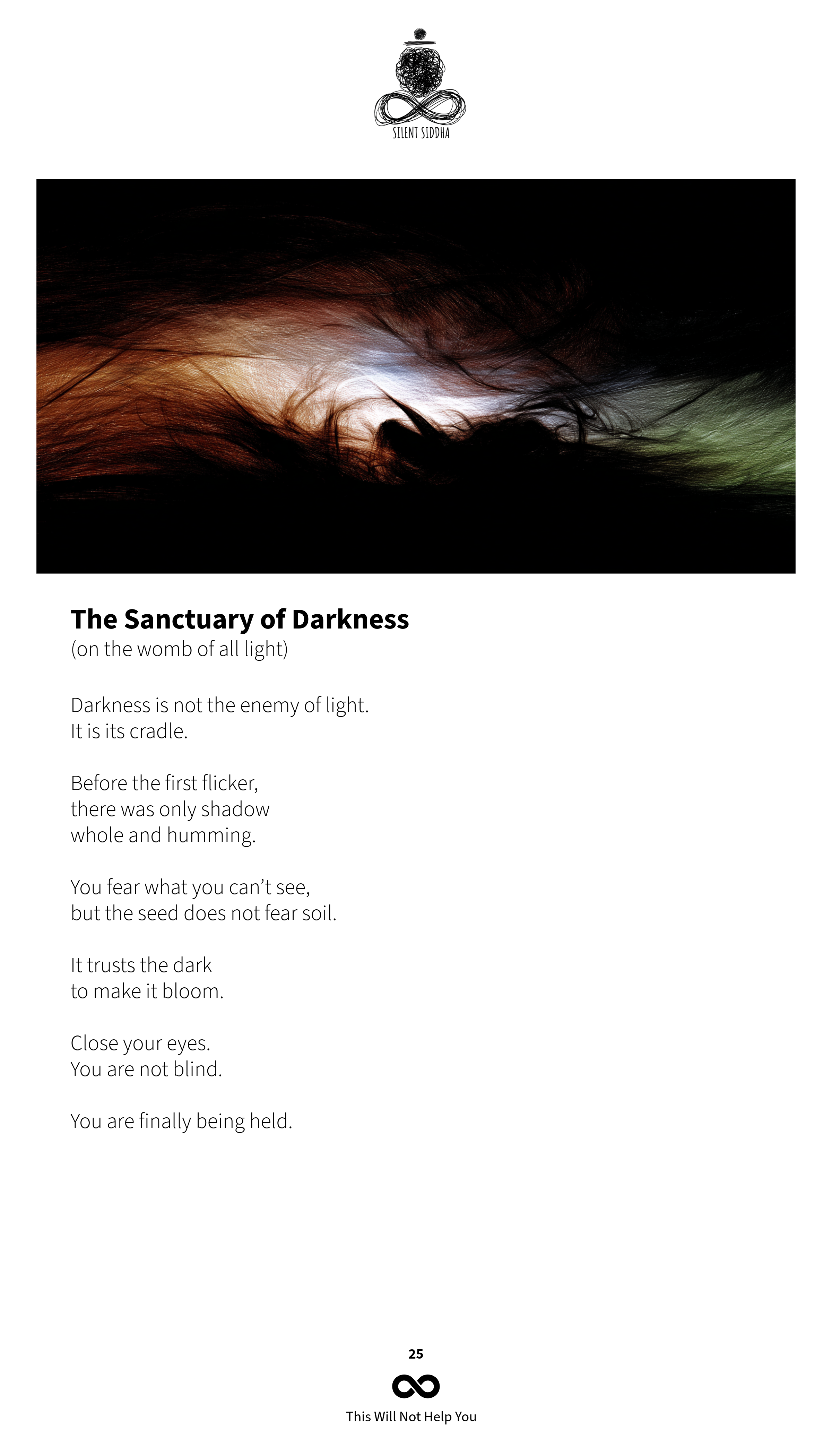 The Sanctuary of Darkness