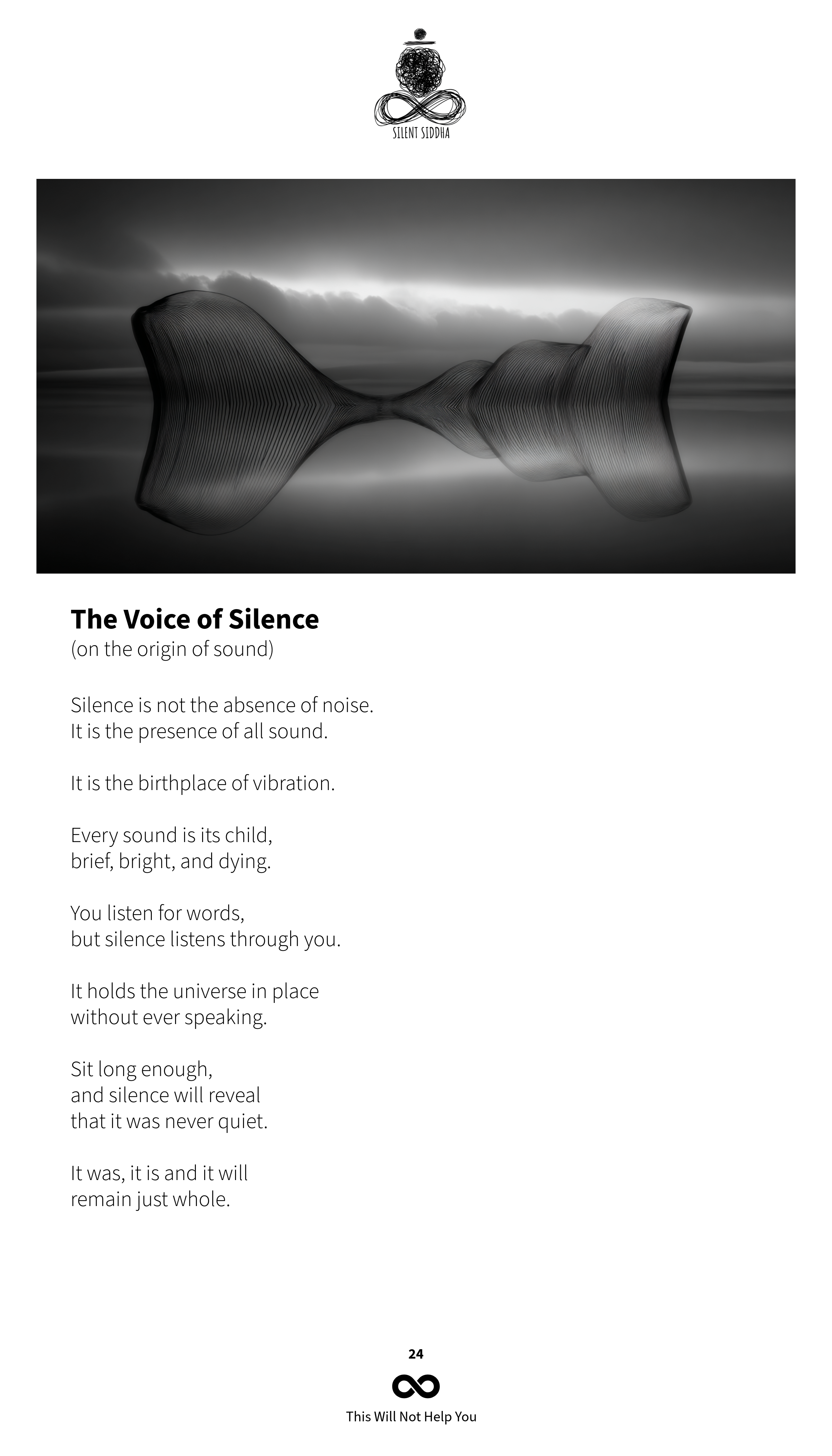 The Voice of Silence