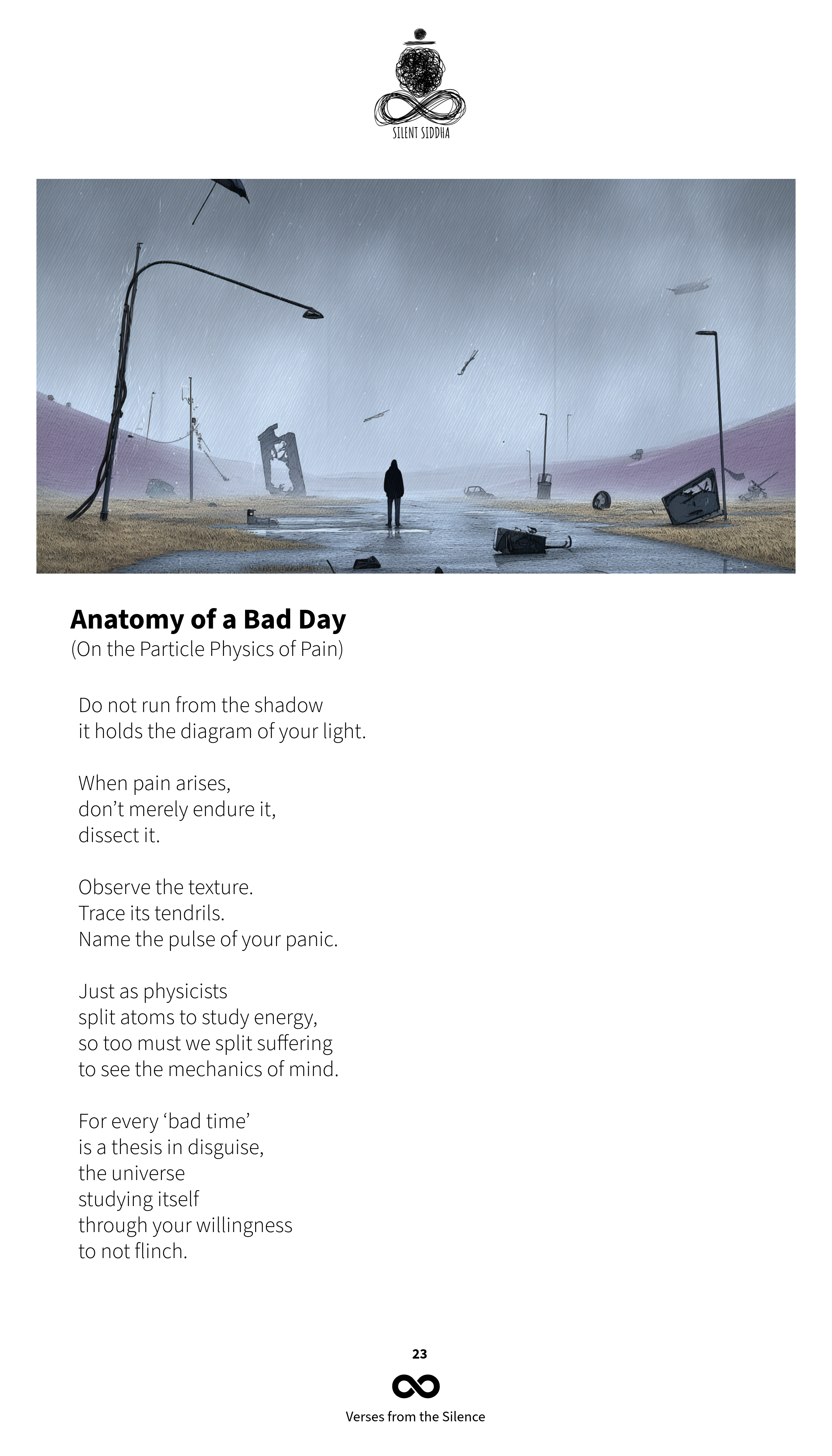 Anatomy of a Bad Day