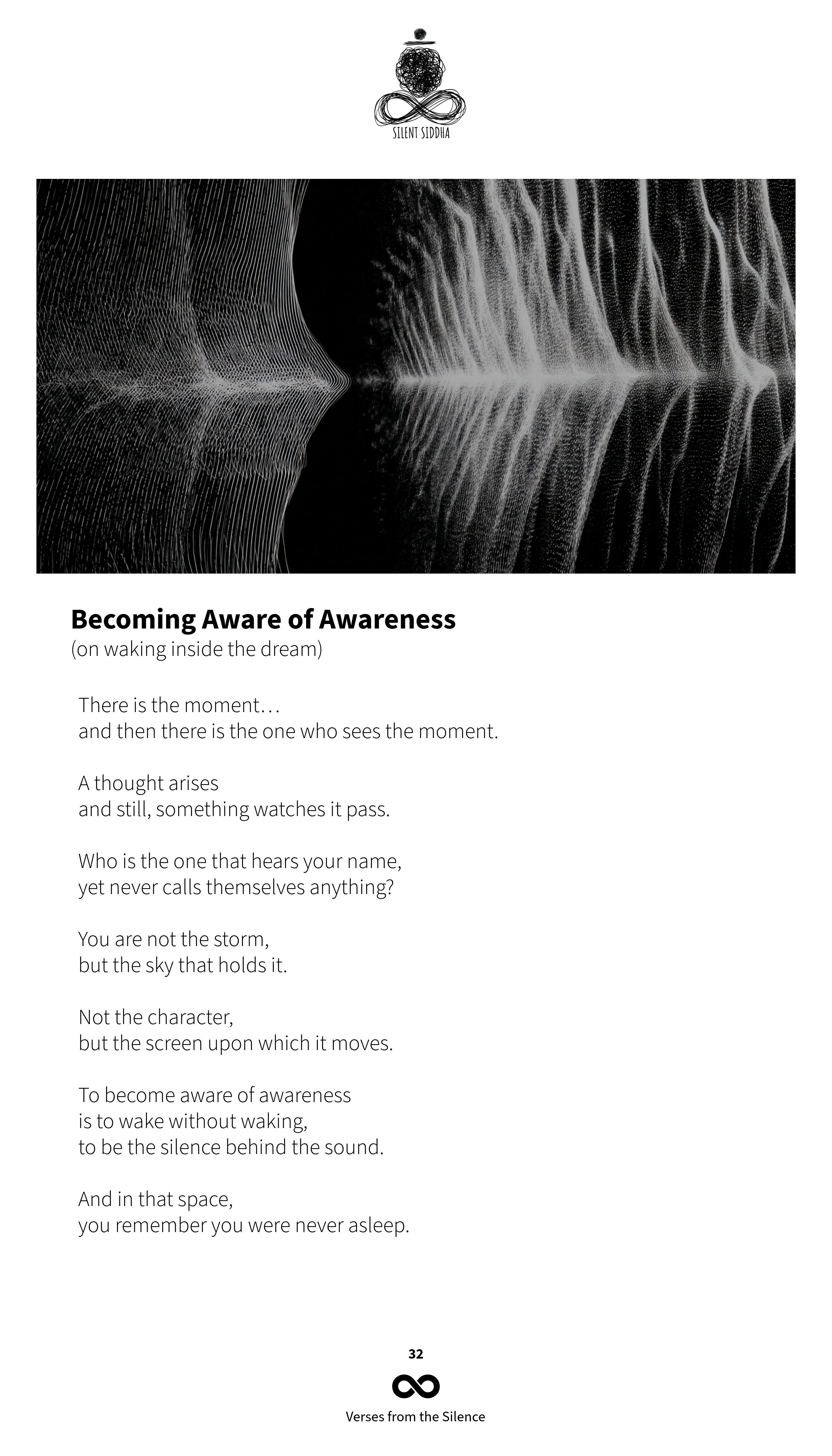 Becoming Aware of Awareness