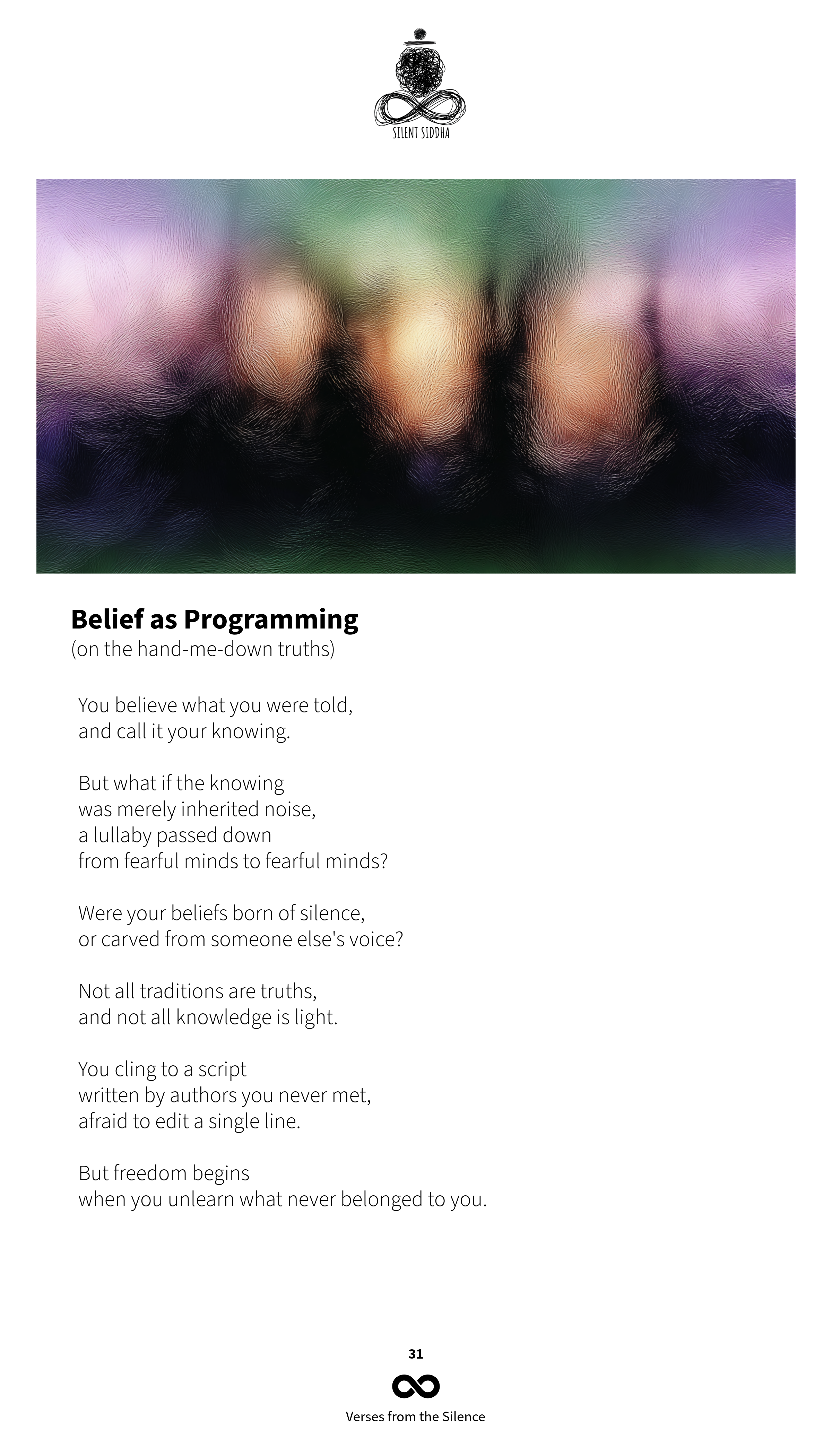 Belief as Programming
