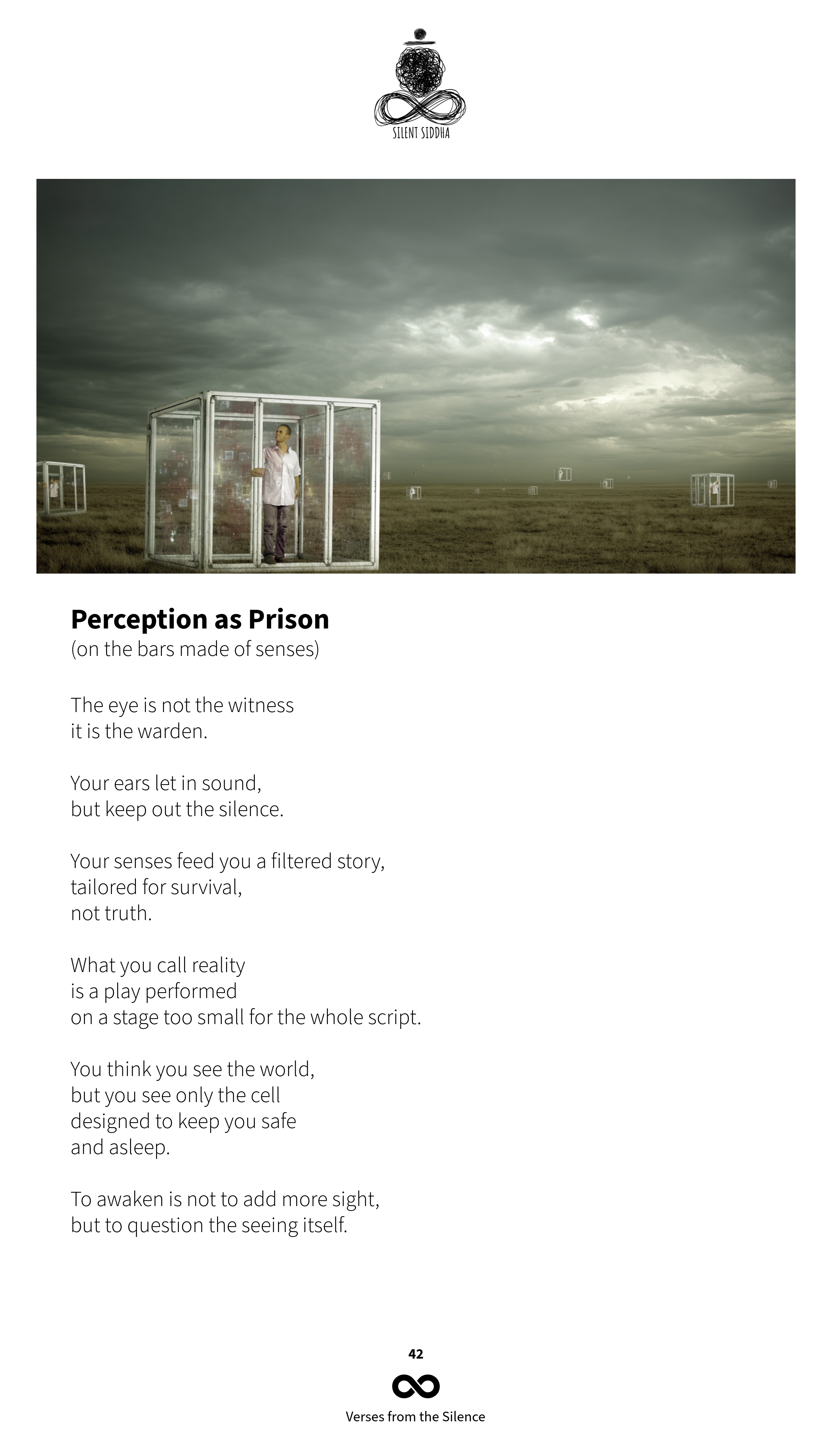 Perception as Prison
