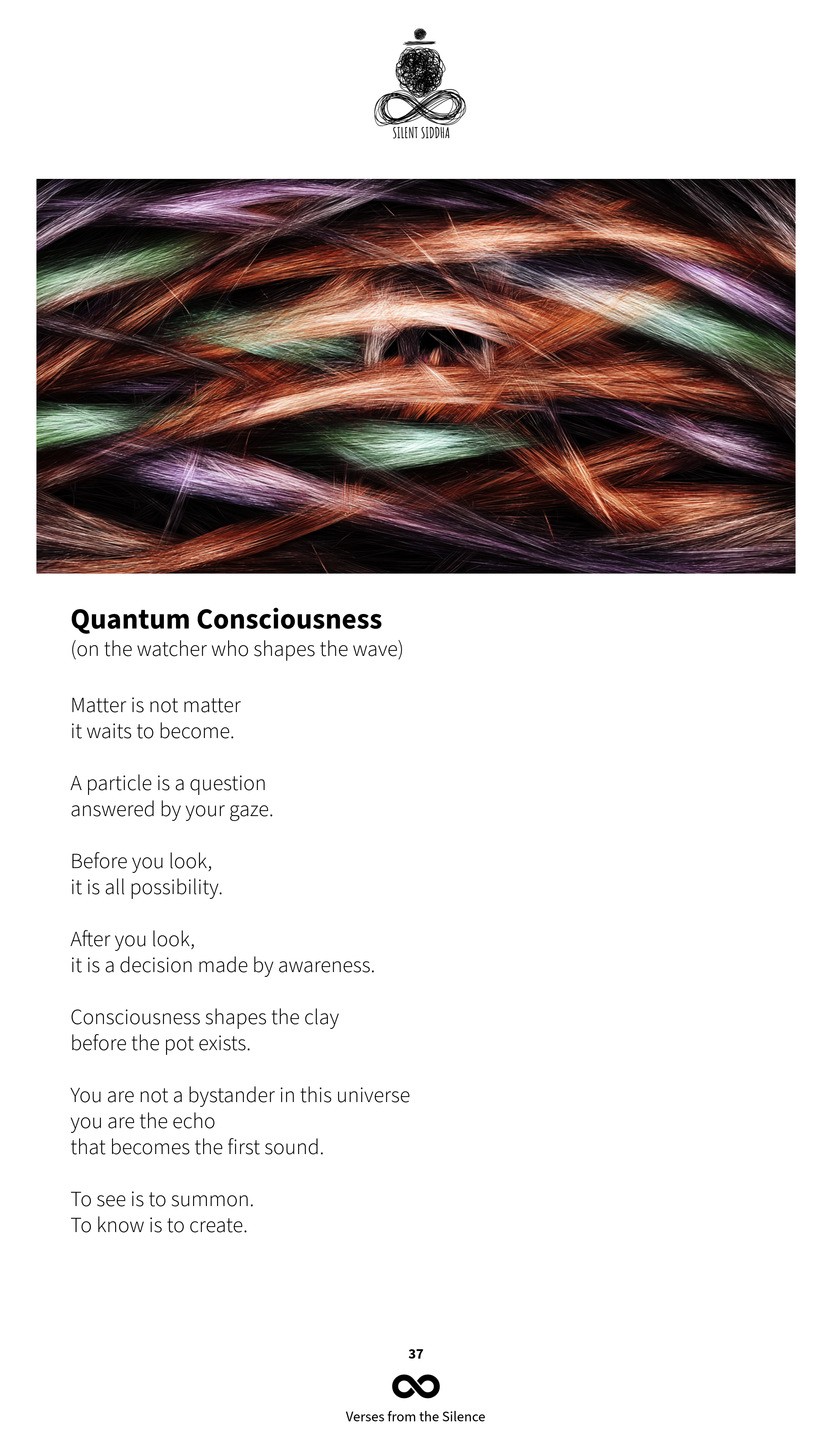 Quantum Consciousness