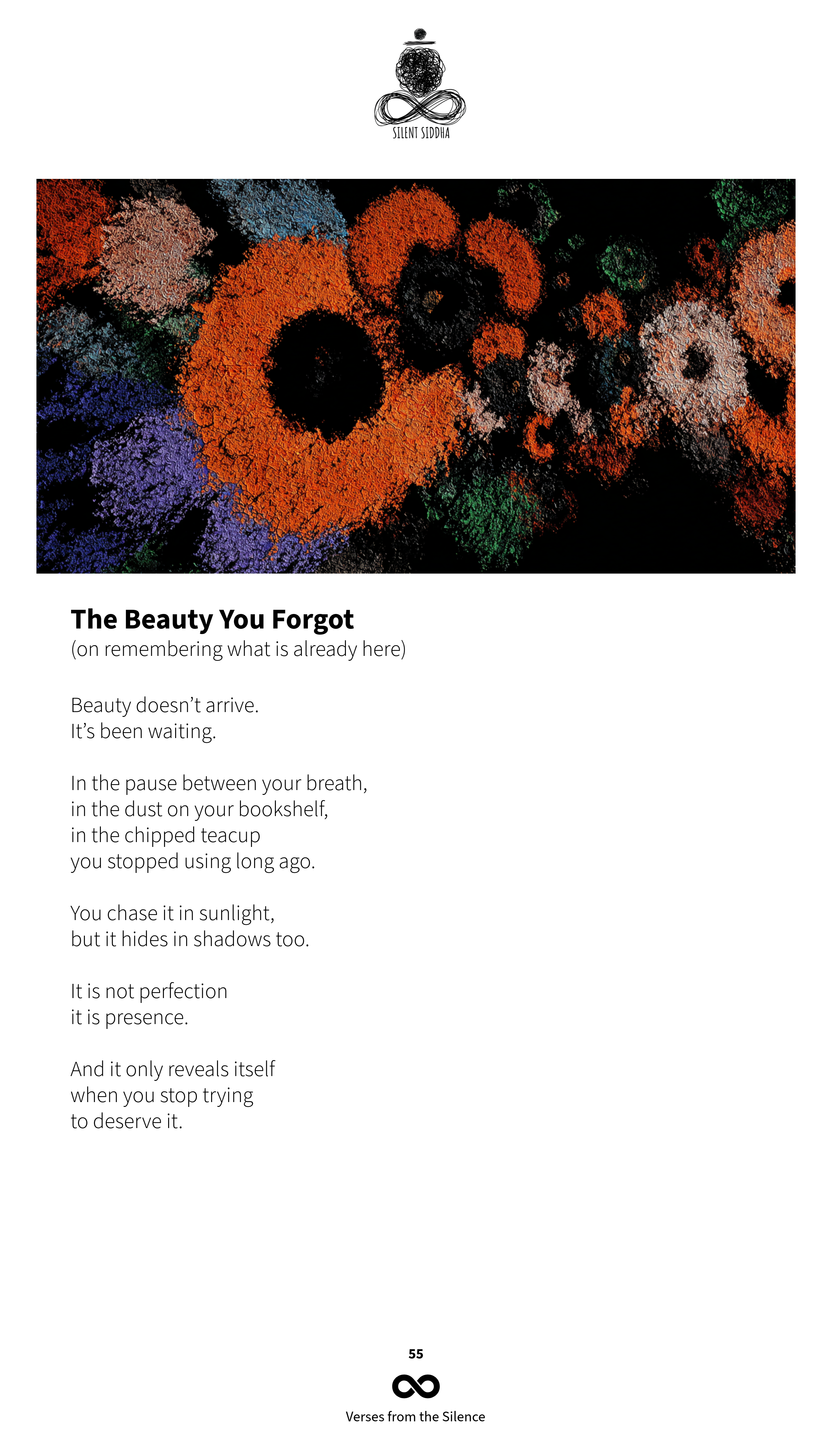 The Beauty You Forgot