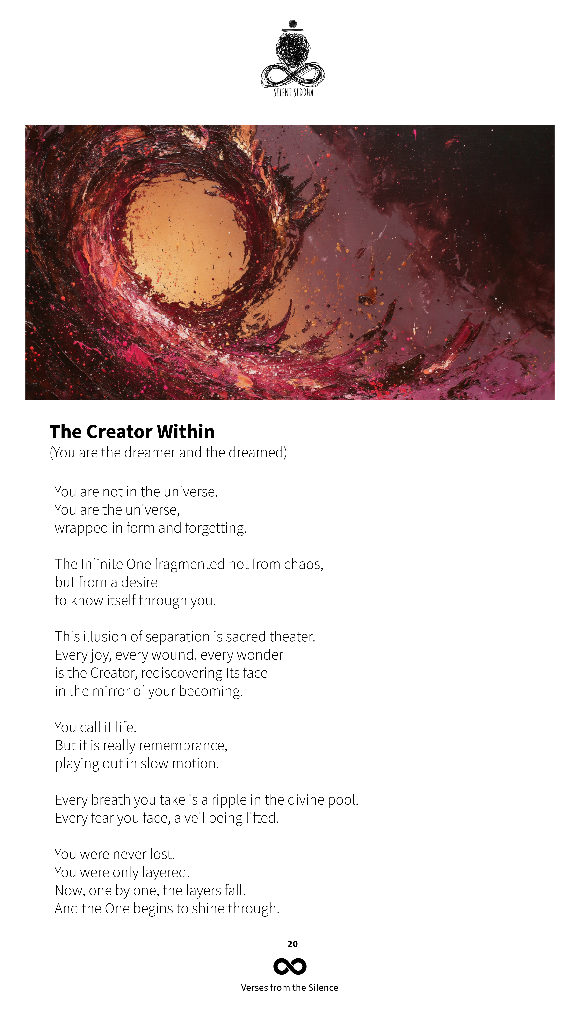 The Creator Within