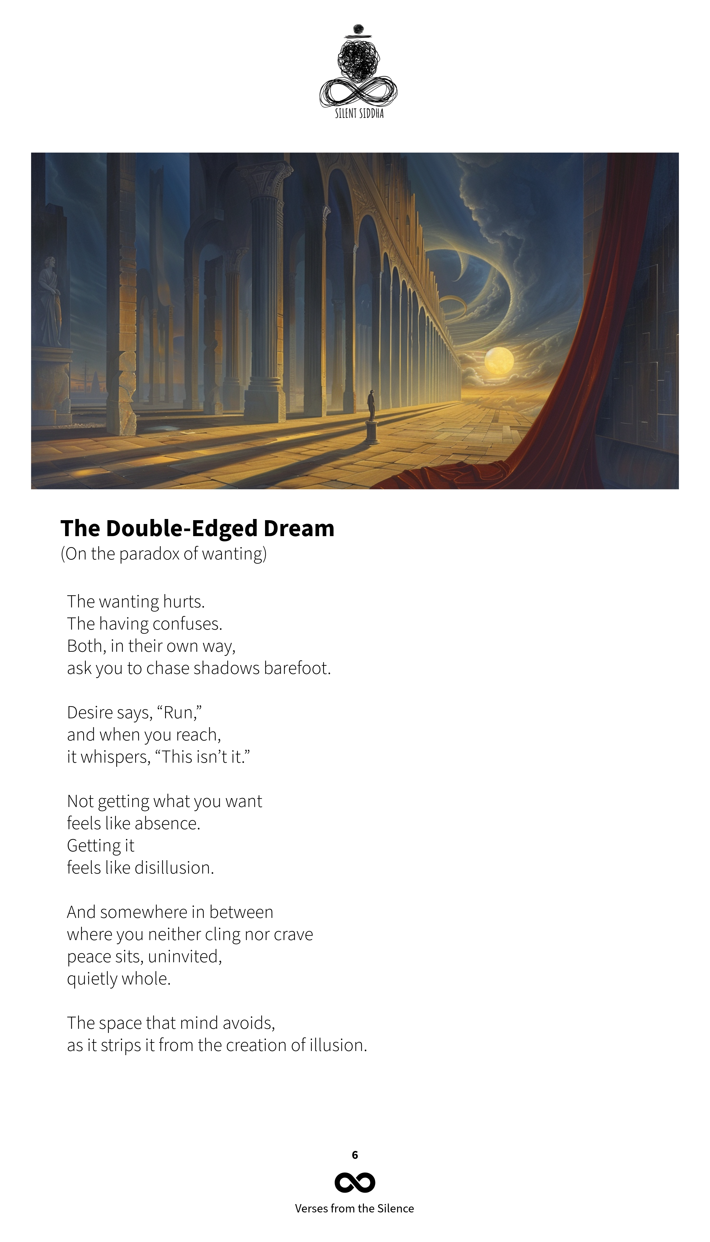 The Double-Edged Dream