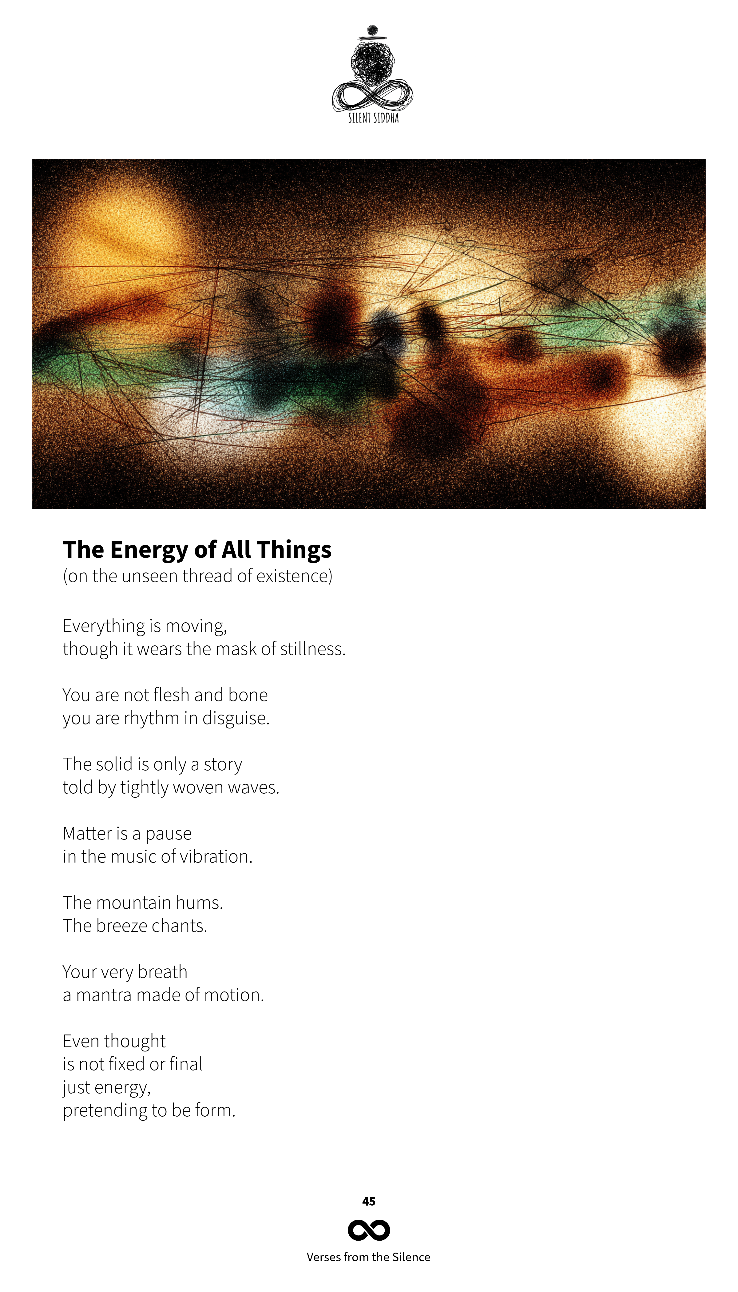 The Energy of All Things