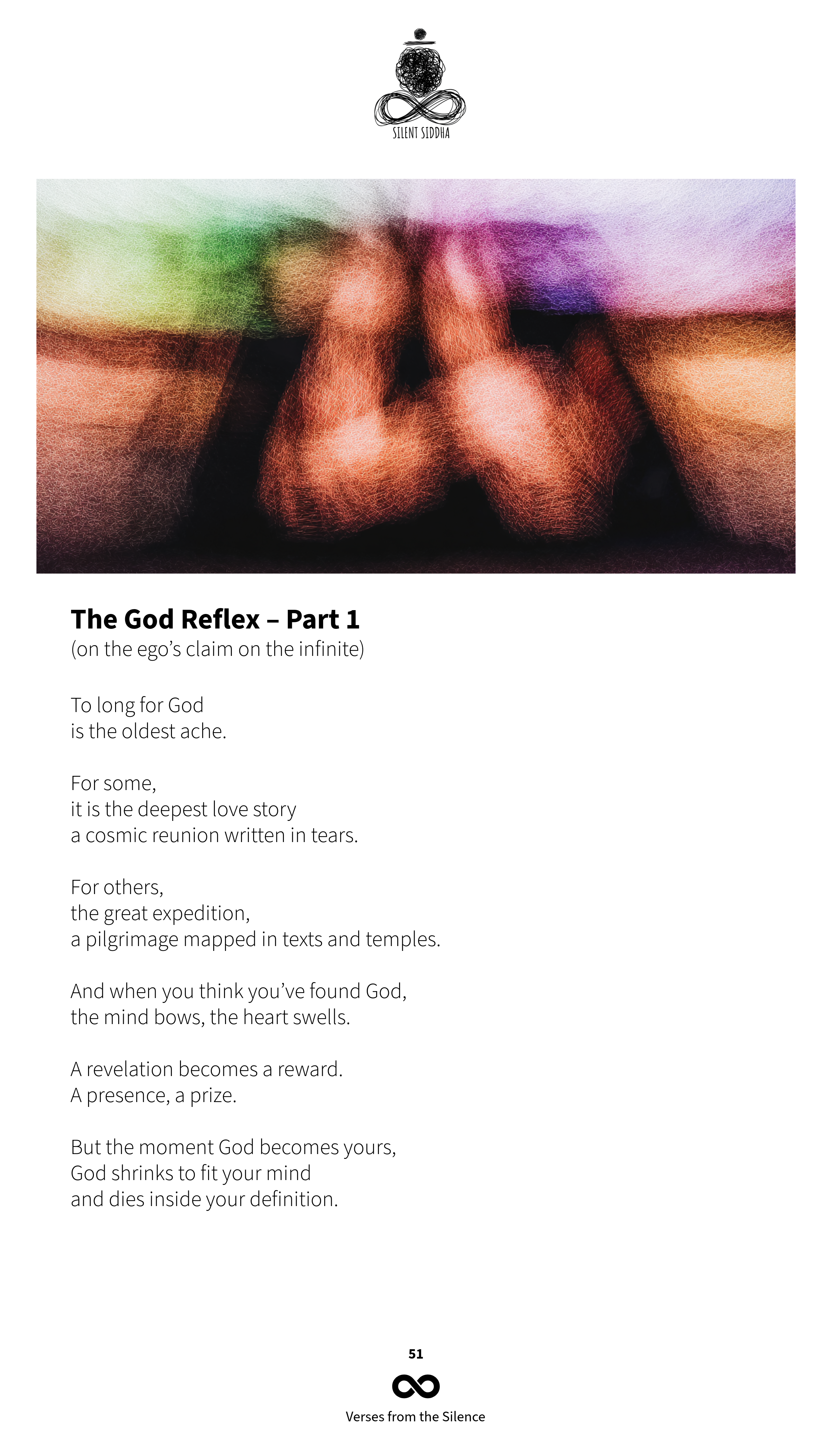 The God Reflex – Part 1