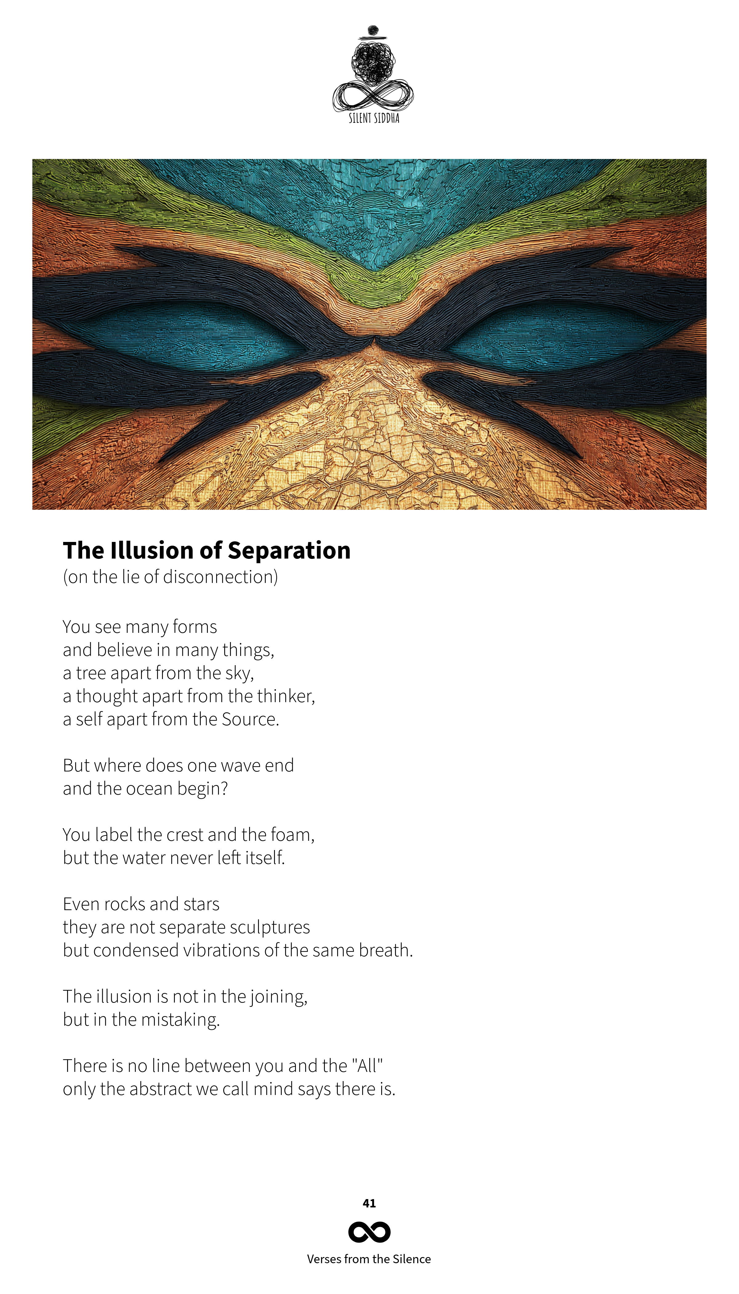 The Illusion of Separation