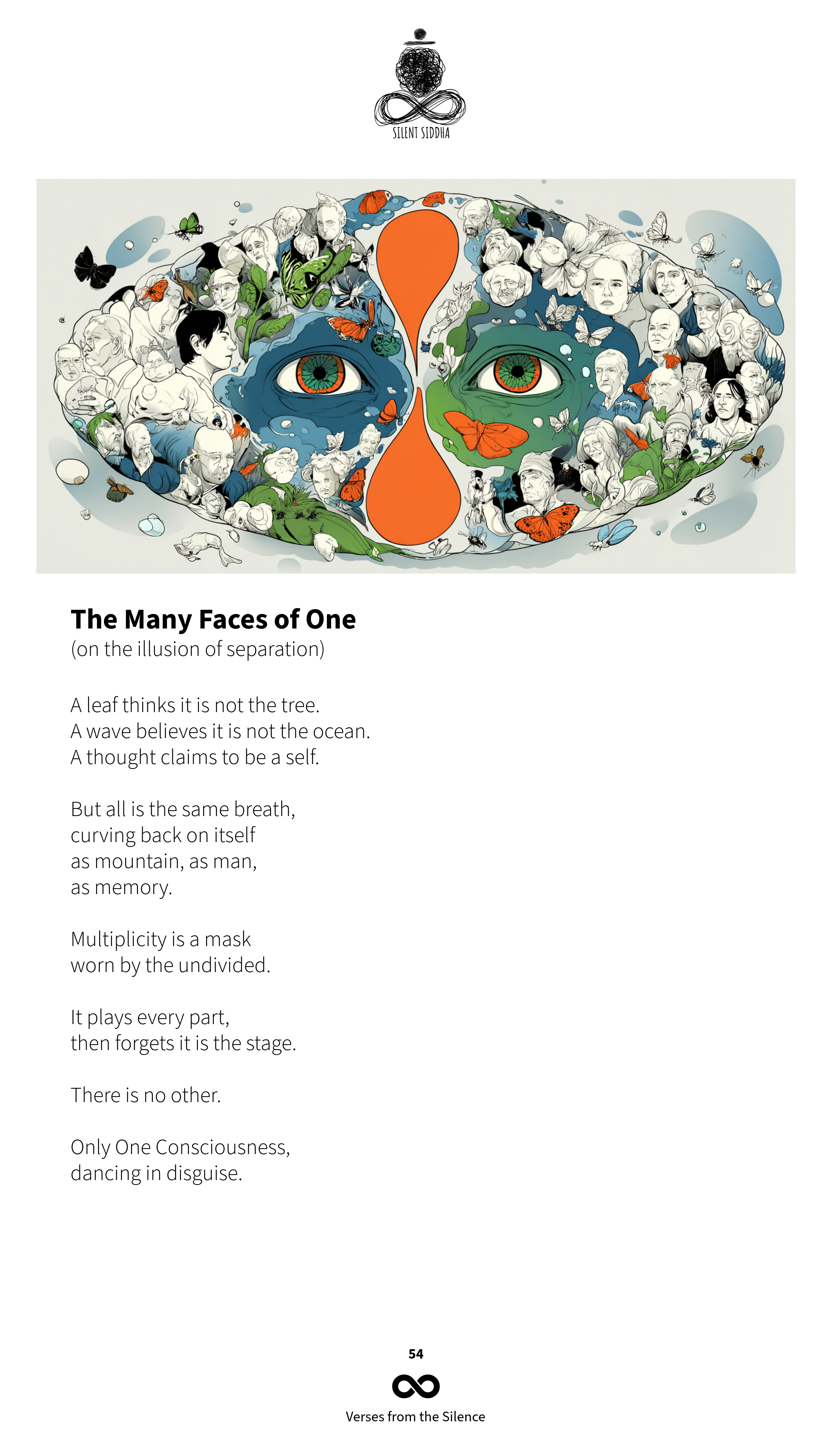 The Many Faces of One