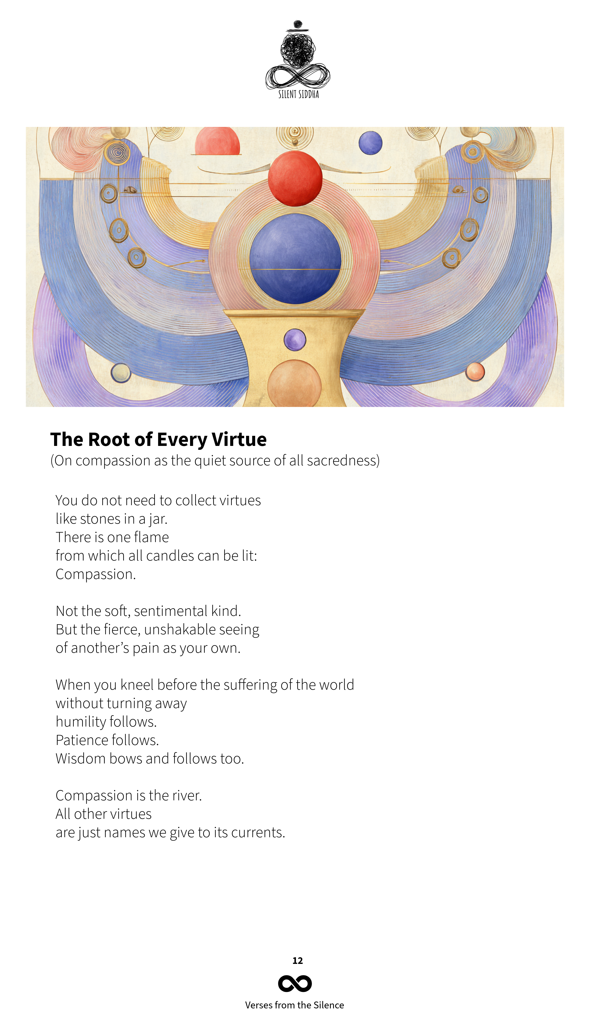 The Root of Every Virtue