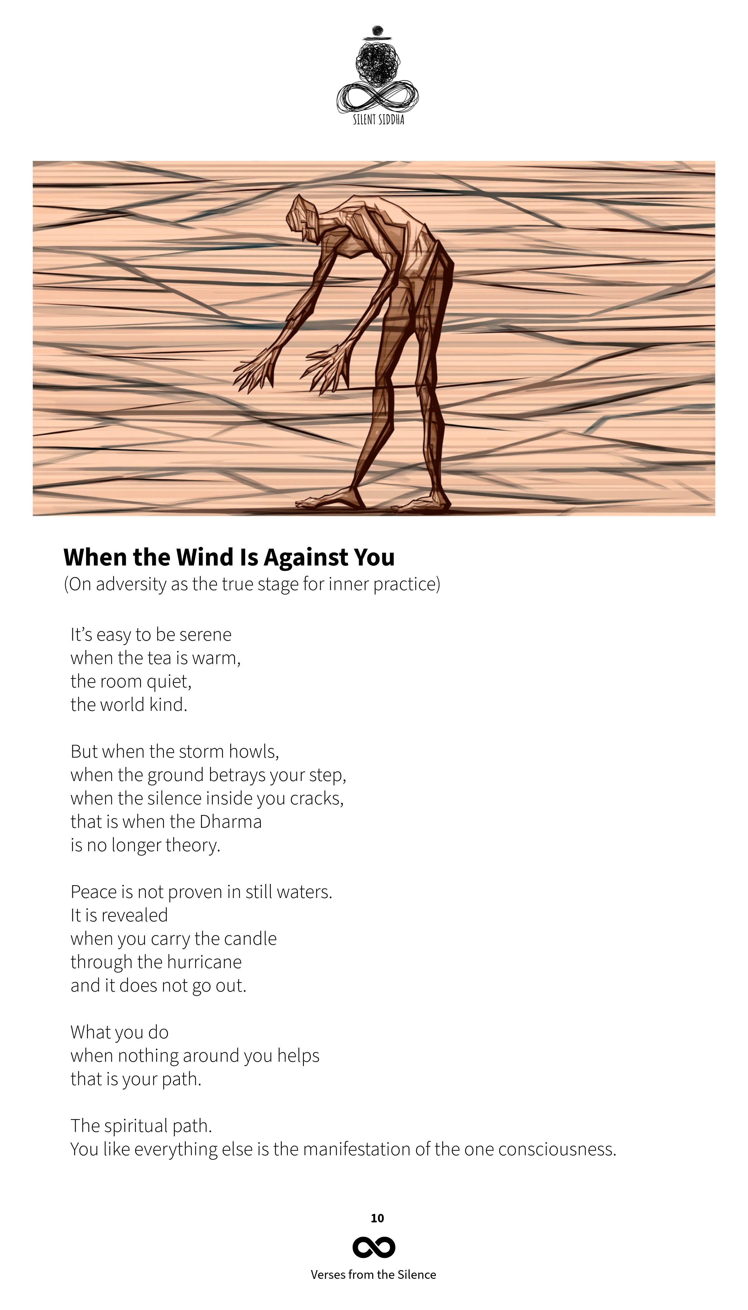 When the Wind Is Against You